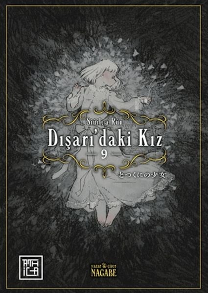 Dışarıdaki Kız 9