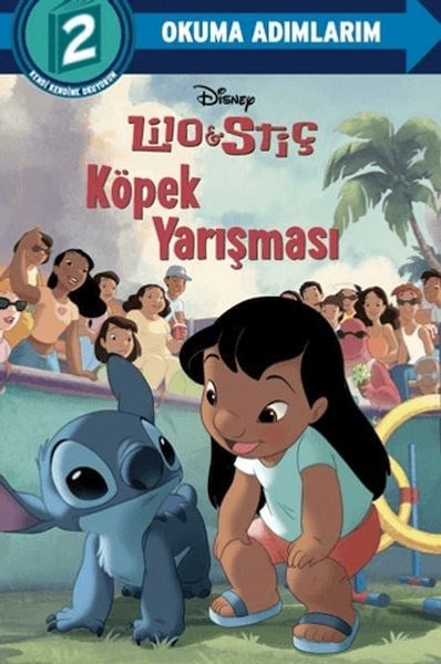 Disney Lilo ve Stiç - Köpek Yarışması