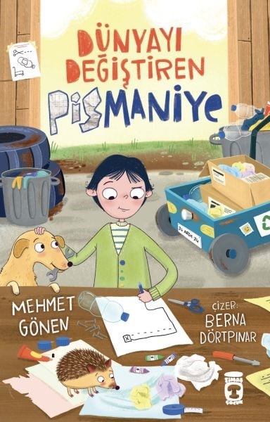 Dünyayı Değiştiren Pismaniye