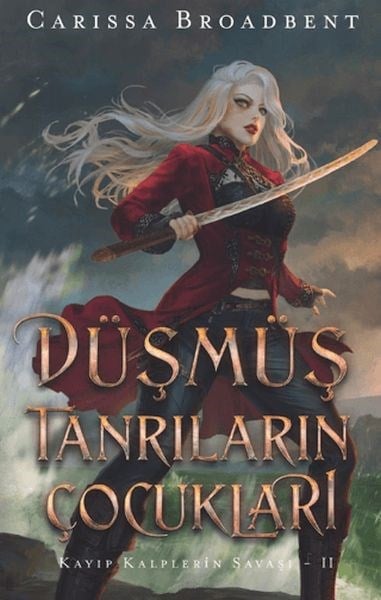Düşmüş Tanrıların Çocukları (Ciltli)