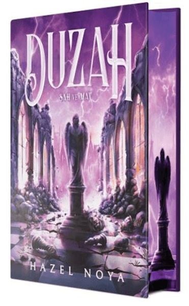 Duzah 3: Şah ve Mat - Yan Boyamalı (Ciltli)