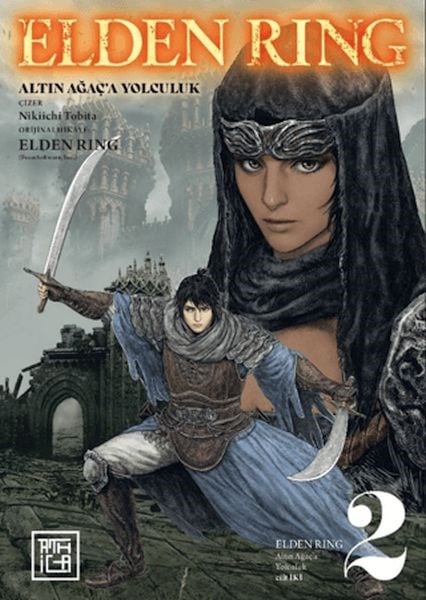 Elden Ring - Altın Ağaç'a Yolculuk 2