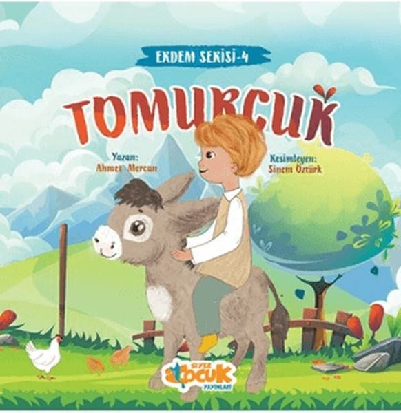 Erdem Serisi 4 - Tomurcuk