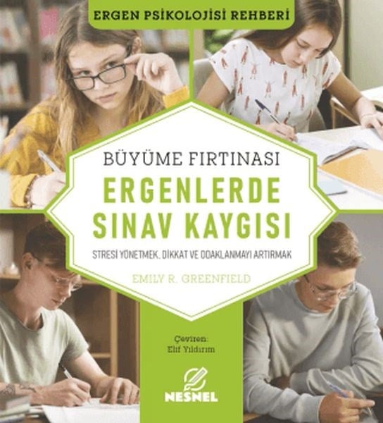 Ergenlerde Sınav Kaygısı Stresi Yönetmek, Dikkat ve Odaklanmayı Artırmak