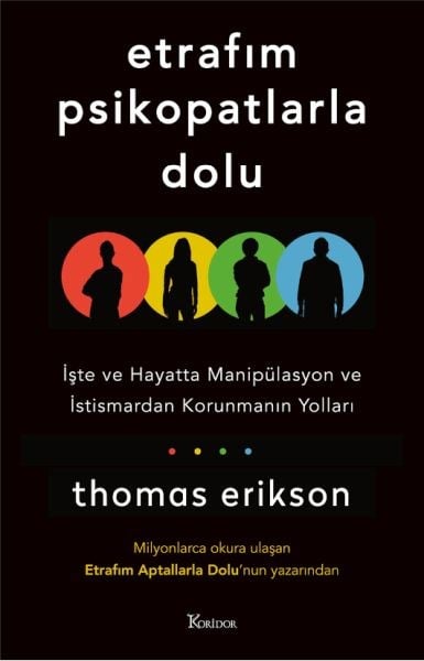Etrafım Psikopatlarla Dolu