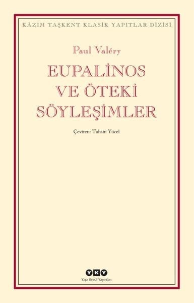 Eupalinos ve Öteki Söyleşimler