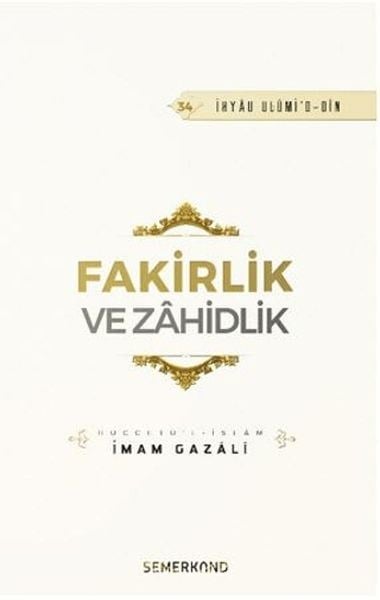 Fakirlik ve Zahidlik