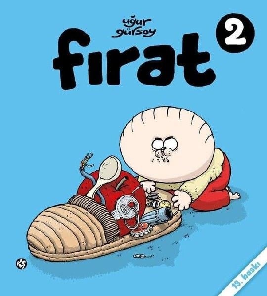 Fırat 2 (Ciltli)