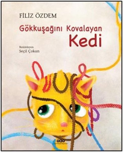 Gökkuşağını Kovalayan Kedi - Ciltli