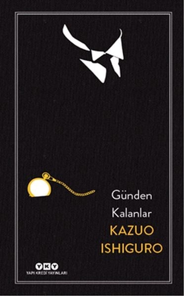 Günden Kalanlar (Ciltli - Özel Baskı)