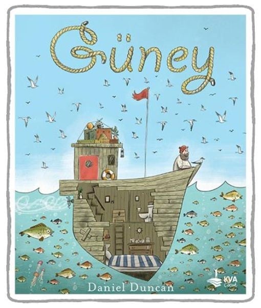 Güney (Ciltli)