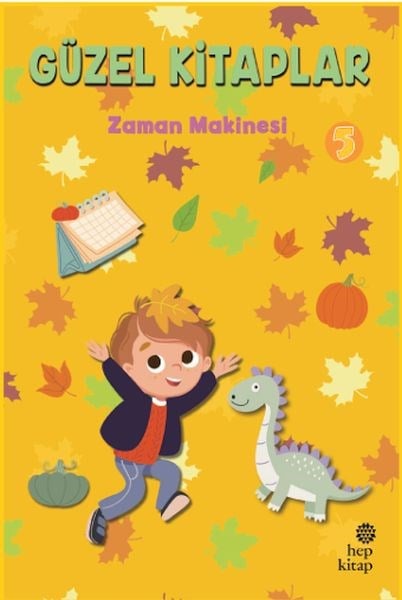Güzel Kitaplar 5 - Zaman Makinesi