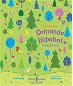 Hadi Gezelim Ormanda İlkbahar Ara-Bul Kitabı