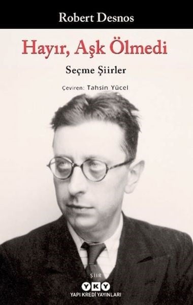 Hayır, Aşk Ölmedi - Seçme Şiirler