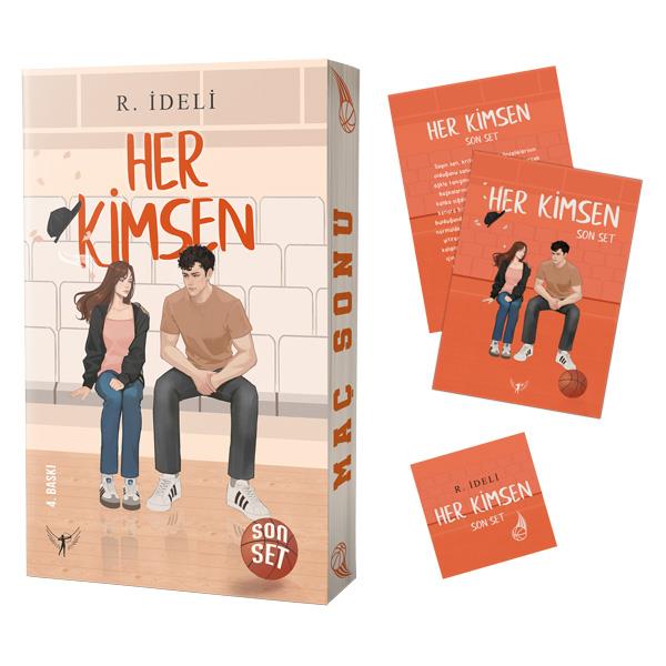 Her Kimsen - Son Set