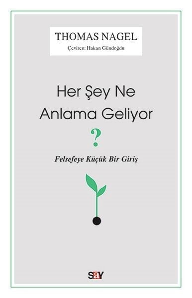 Her Şey Ne Anlama Geliyor?