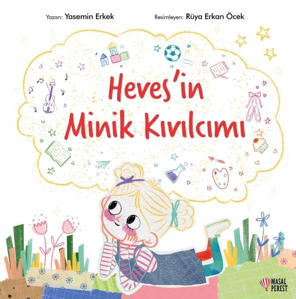 Hevesin Minik Kıvılcımı