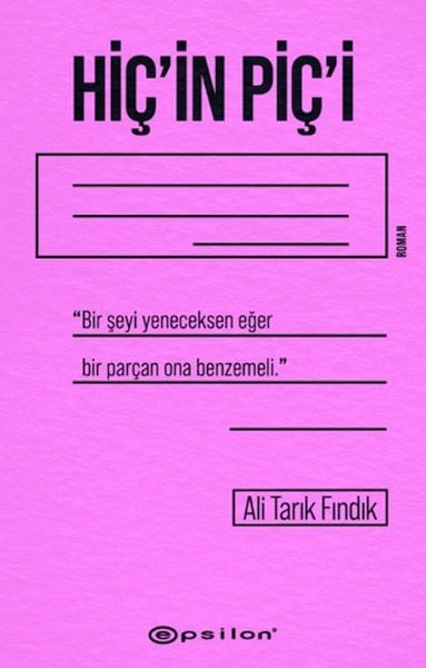 Hiç'in Piç'i
