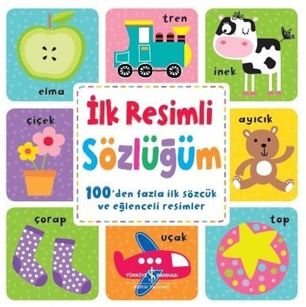 İlk Resimli Sözlüğüm