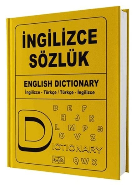 İngilizce Sözlük