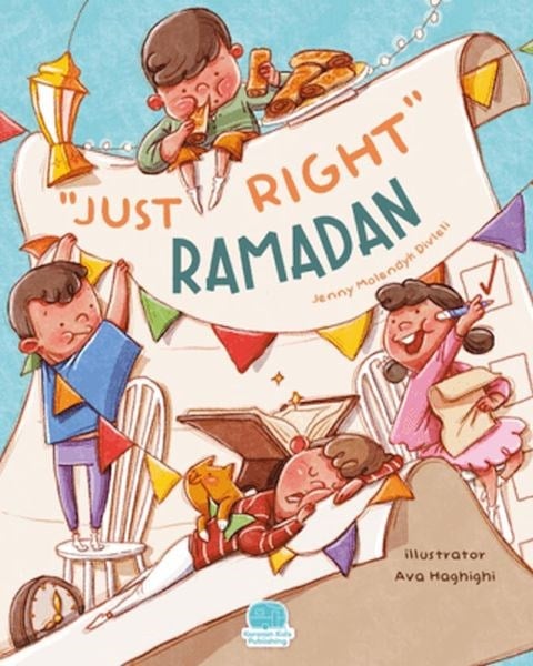 Just Right Ramadan