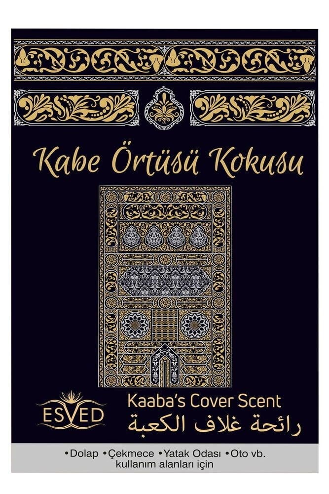 Kabe Örtüsü Kokusu Dolap Ve Çekmece Kokusu
