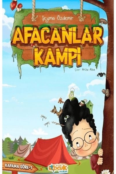 Kafama Göre 1 - Afacanlar Kampı