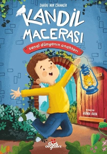 Kandil Macerası: Sanal Dünyanın Anahtarı