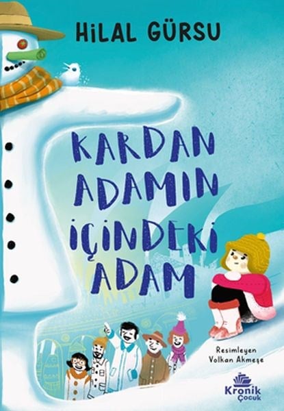 Kardan Adamın İçindeki Adam