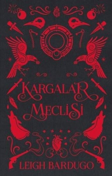 Kargalar Meclisi (Ciltli)
