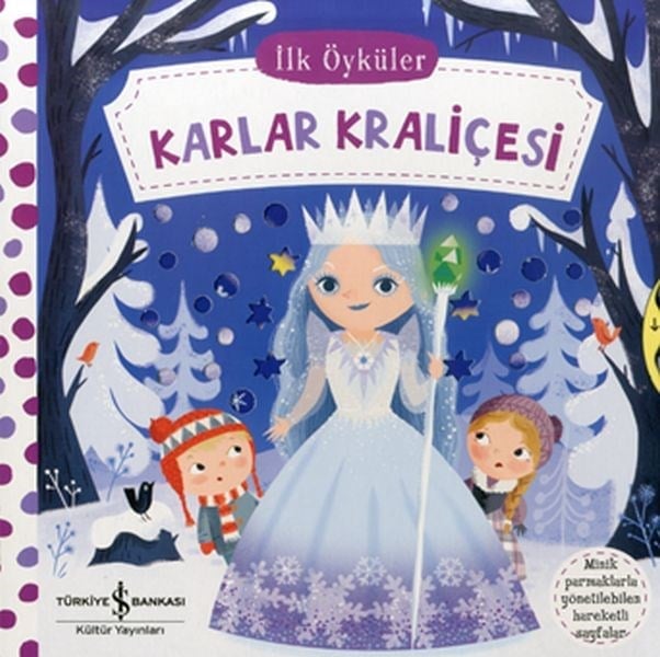 Karlar Kraliçesi - İlk Öyküler