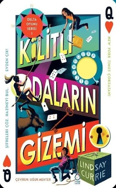 Kilitli Odaların Gizemi