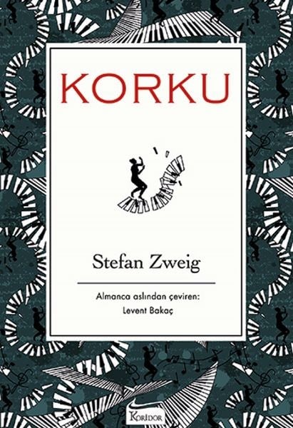 Korku (Bez Ciltli)