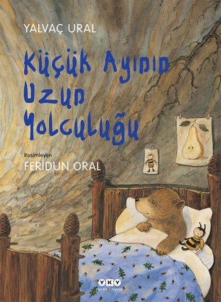 Küçük Ayının Uzun Yolculuğu (Ciltli)