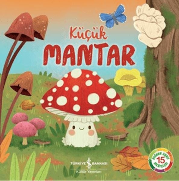 Küçük Mantar