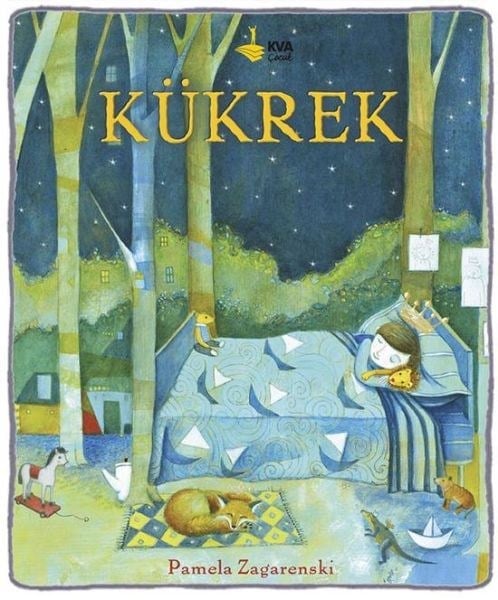 Kükrek (Ciltli)