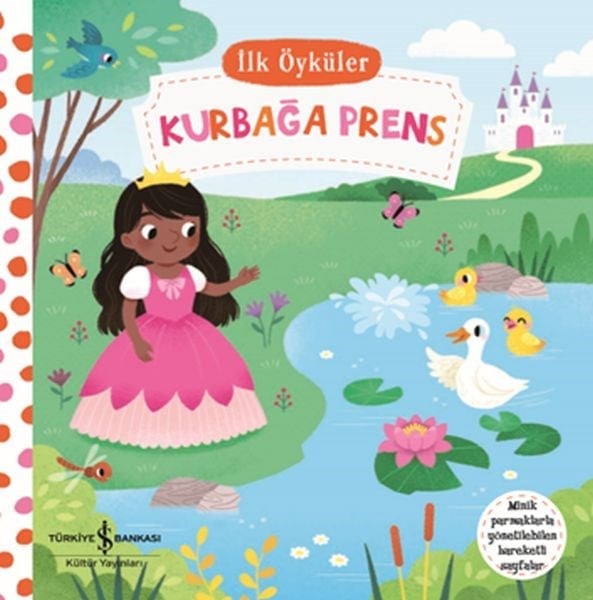 Kurbağa Prens - İlk Öyküler