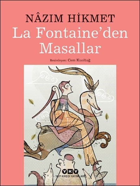 La Fontaine’den Masallar - Nazım Hikmet