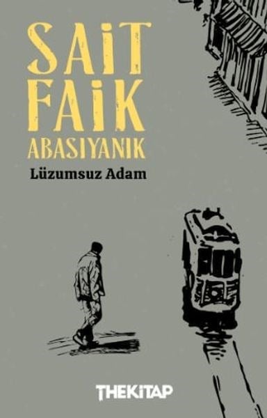 Lüzumsuz Adam