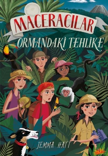 Maceracılar 5 – Ormandaki Tehlike