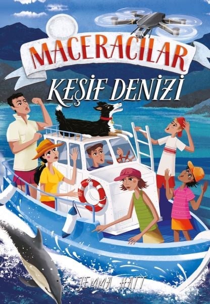 Maceracılar 6 – Keşif Denizi