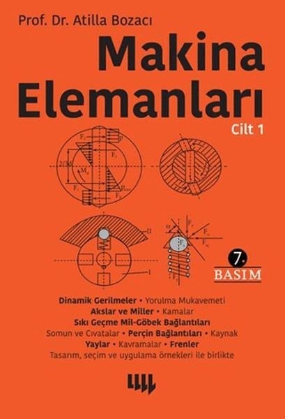 Makine Elemanları Cilt 1