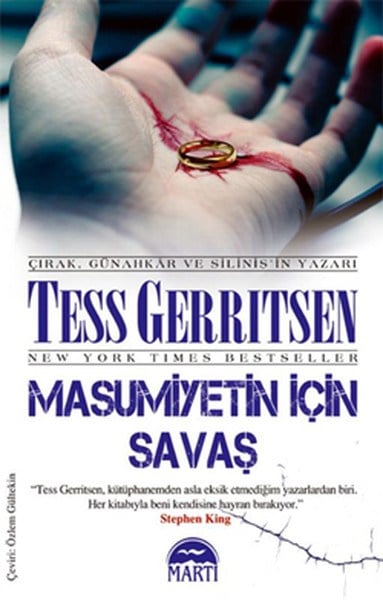 Masumiyetin İçin Savaş