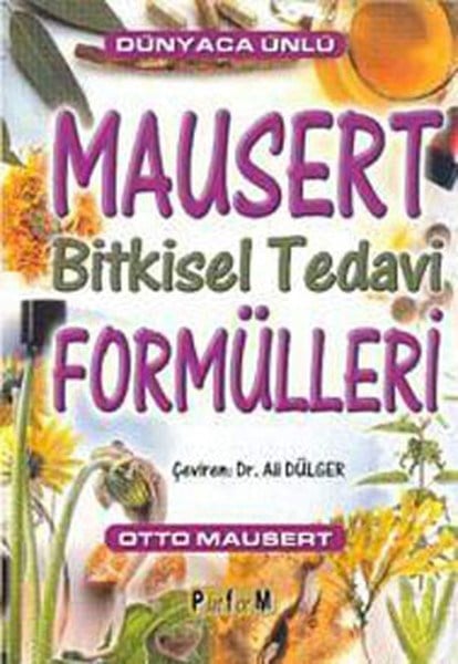 Mausert - Bitkisel Tedavi Formülleri