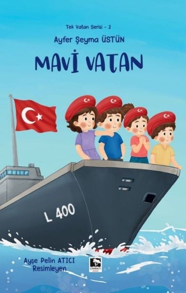 Mavi Vatan - Tek Vatan Serisi 2
