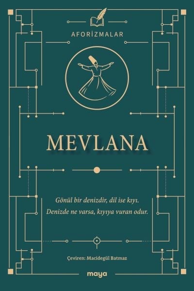 Mevlana Aforizmalar