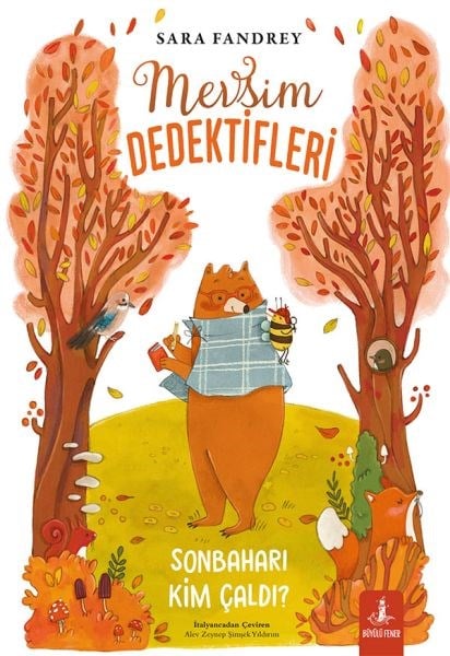 Mevsim Dedektifleri Sonbaharı Kim Çaldı?