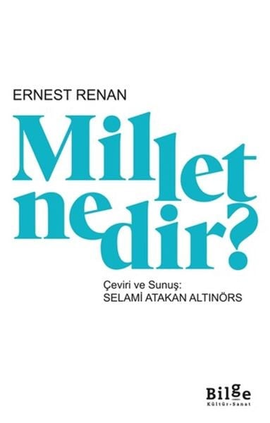 Millet Nedir?