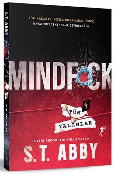Mindfck 4 - Tüm Yalanlar