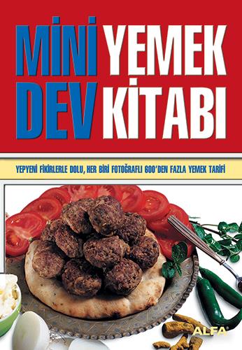 Mini Dev Yemek Kitabı